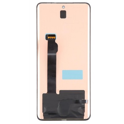 Lcd With Touch Screen For Honor 70 Pro 5g Gold By - Maxbhi Com