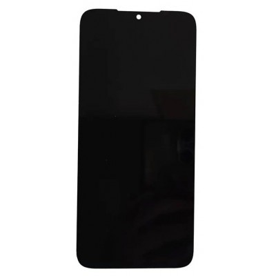 Lcd With Touch Screen For Nokia C12 Pro Black By - Maxbhi Com