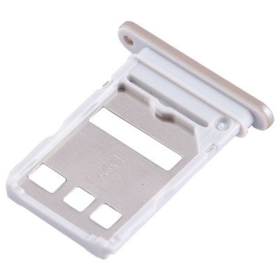 Sim Card Holder Tray For Honor 70 Pro 5g Gold - Maxbhi Com