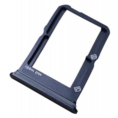 Sim Card Holder Tray For Vivo Iqoo Black - Maxbhi Com