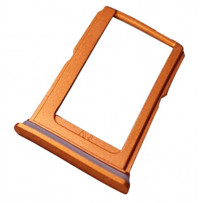 Sim Card Holder Tray For Vivo Iqoo Orange - Maxbhi Com