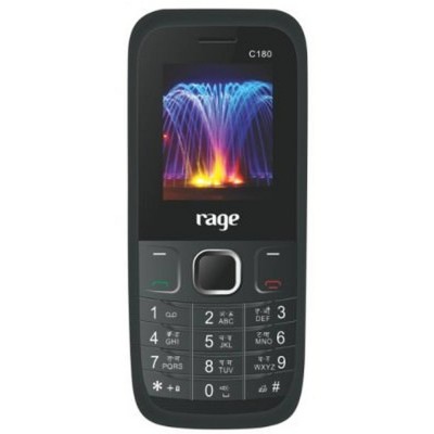 LCD Screen for Rage C180