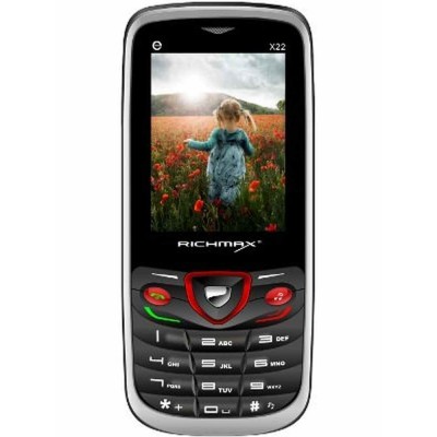 LCD Screen for Richmax Platinum X22