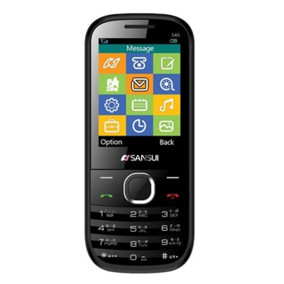 LCD Screen for Sansui S40