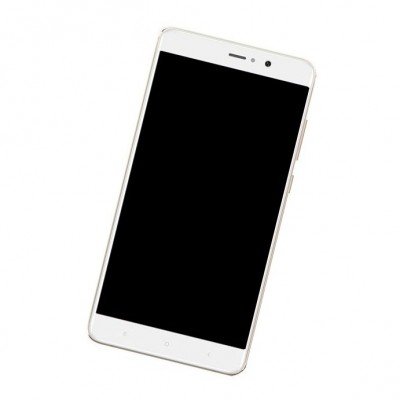 Middle Frame Ring Only for Xiaomi Mi 5S Plus Black