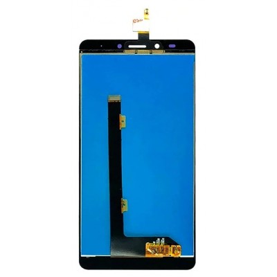 Lcd With Touch Screen For Infinix Note 3 Black By - Maxbhi Com