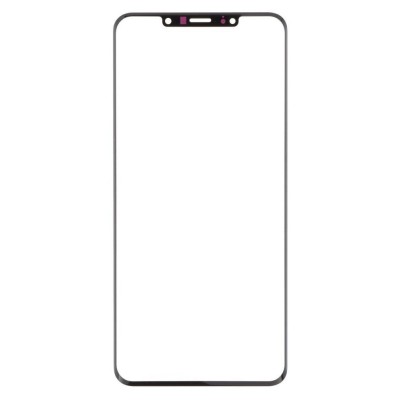 Replacement Front Glass For Huawei Mate 50 Rs Porsche Design Purple By - Maxbhi Com