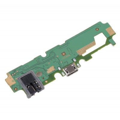 Charging Connector Flex Pcb Board For Vivo Y3 Standard By - Maxbhi Com