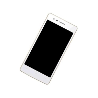 Middle Frame Ring Only for Oppo A31 Black