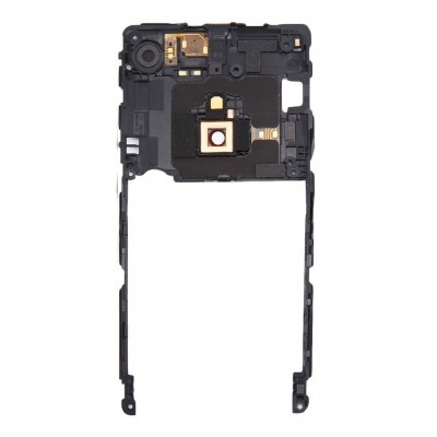 Middle Frame Ring Only For Nokia Lumia 830 Gold By - Maxbhi Com