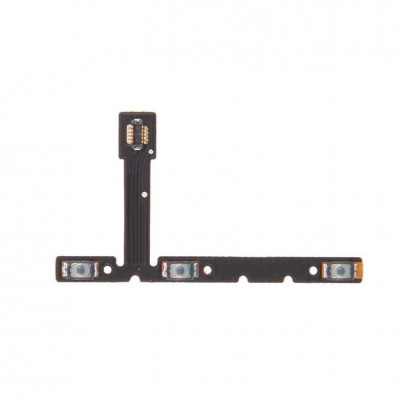 Volume Button Flex Cable For Nokia Xl Dual Sim Rm1030 Rm1042 By - Maxbhi Com