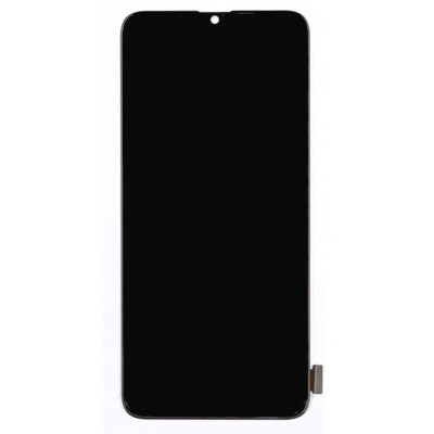 Lcd With Touch Screen For Oppo Reno A Black By - Maxbhi Com