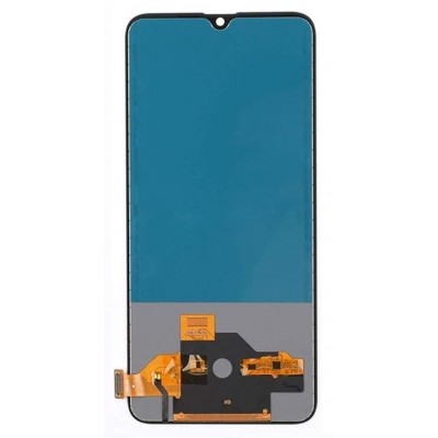 Lcd With Touch Screen For Oppo Reno A Black By - Maxbhi Com