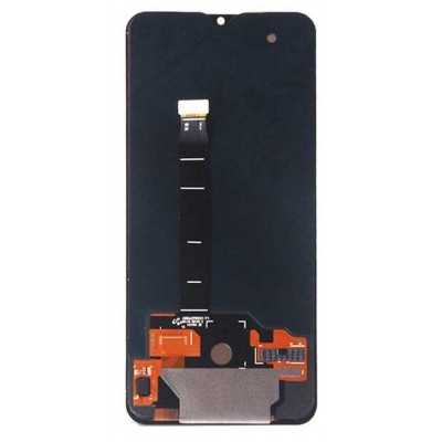 Lcd With Touch Screen For Xiaomi Mi 9 Explorer Black By - Maxbhi Com
