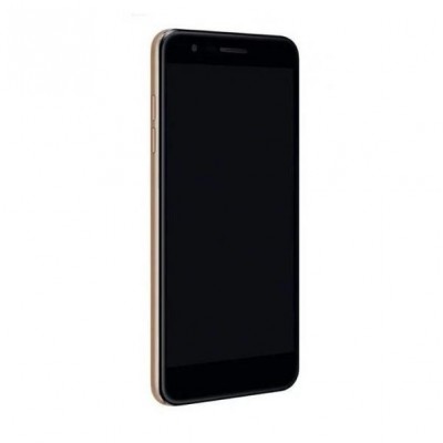 Camera Lens Glass with Frame for LG K11 Plus White