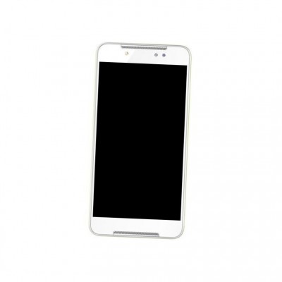 Middle Frame Ring Only for Infinix Smart Black