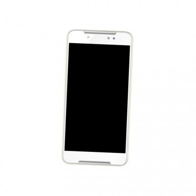 Middle Frame Ring Only for Infinix Smart White