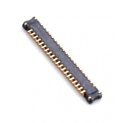 Lcd Connector For Motorola Moto G8 Play By - Maxbhi Com
