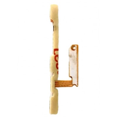 Power Button Flex Cable For Alcatel 1s 2020 On Off Flex Pcb By - Maxbhi Com