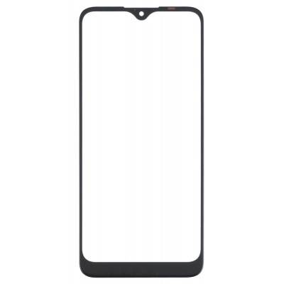 Replacement Front Glass For Alcatel 1s 2020 Green By - Maxbhi Com