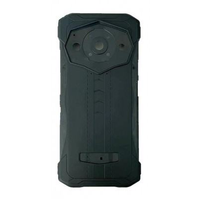 Back Panel Cover For Doogee S99 Black - Maxbhi Com