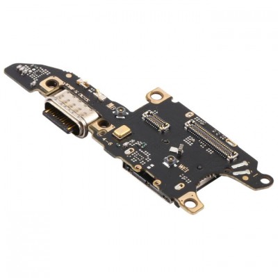 Charging Connector Flex Pcb Board For Honor V40 5g By - Maxbhi Com