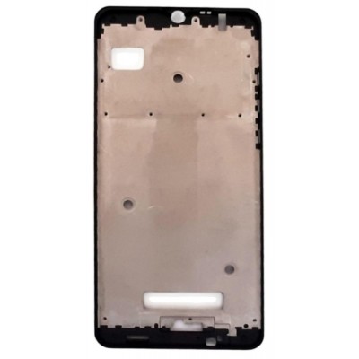 Lcd Frame Middle Chassis For Cubot Note 20 Blue By - Maxbhi Com