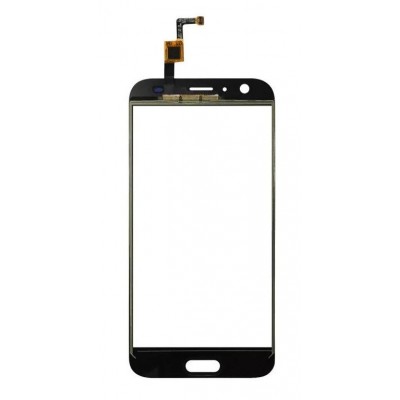 Touch Screen Digitizer For Doogee Bl5000 Black By - Maxbhi Com
