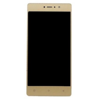 Lcd With Touch Screen For Allview X3 Soul Style Gold By - Maxbhi Com
