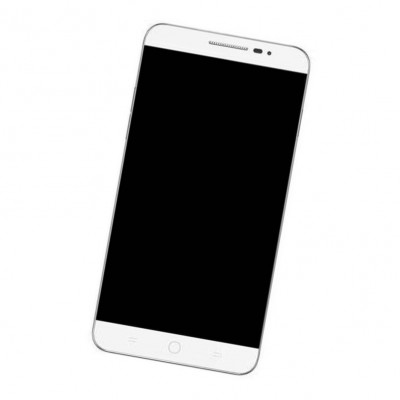 Middle Frame Ring Only for Coolpad Y80D Black