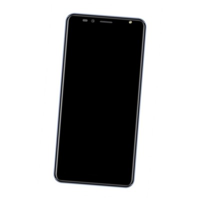Middle Frame Ring Only for Karbonn Platinum P9 Pro White