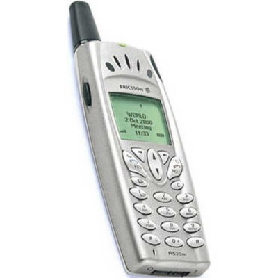 LCD Screen for Sony Ericsson R520m