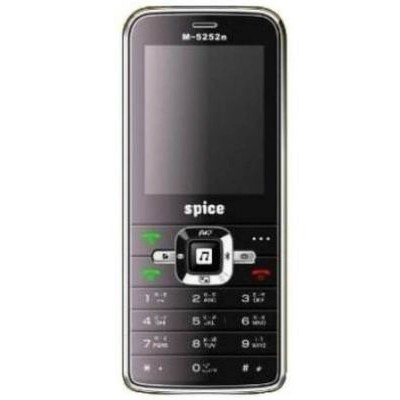 LCD Screen for Spice M-5252n