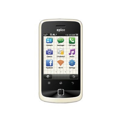 LCD Screen for Spice M-5885 Cappuccino 2