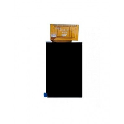 Lcd Screen For Spice M6111 Replacement Display By - Maxbhi.com