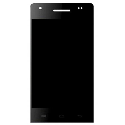 Lcd Screen For Vayoki M35 Replacement Display By - Maxbhi Com