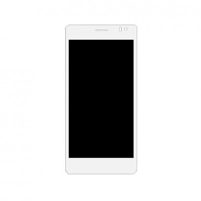 Lcd Screen For Spice Stellar 517 Replacement Display By - Maxbhi Com