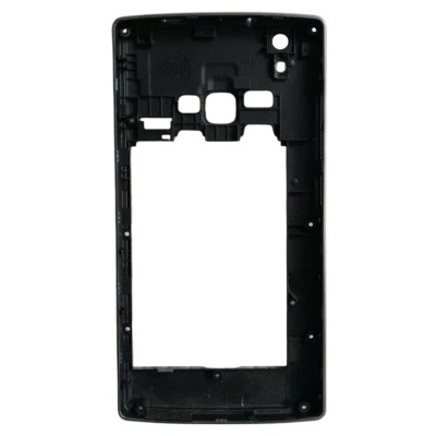 Middle Frame Ring Only For Doogee X5 Max Pro White By - Maxbhi Com