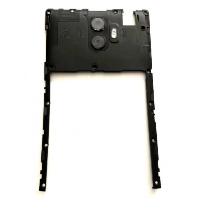 Middle Frame Ring Only For Ulefone Mix Black By - Maxbhi Com