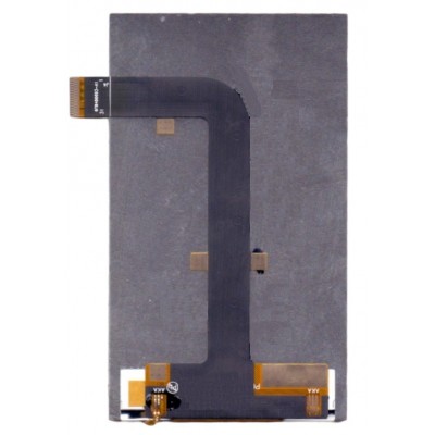 Lcd Screen For Lyf Flame 7 Replacement Display By - Maxbhi Com