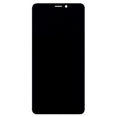 Lcd With Touch Screen For Wiko Y52 Green By - Maxbhi Com