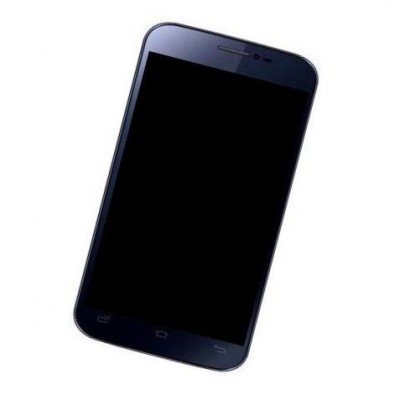 Middle Frame Ring Only for HCL Me Connect 2G 3.0 Tablet - V3 Black