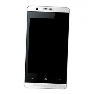Middle Frame Ring Only for Celkon A35K Campus 4GB Blue