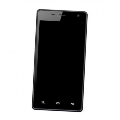 Middle Frame Ring Only for Celkon Campus Prime White