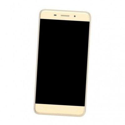 Middle Frame Ring Only for QMobile M6 Lite Black