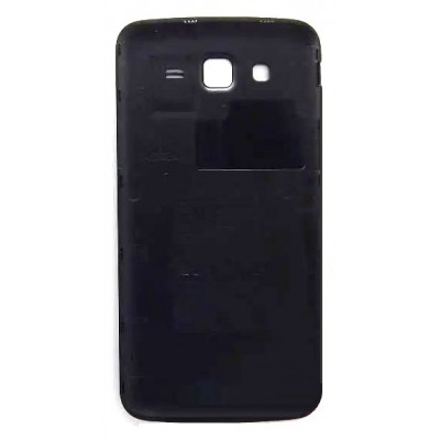Back Panel Cover For Samsung Smg7106 Galaxy Grand 2 Black - Maxbhi Com