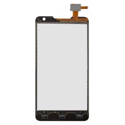 Touch Screen Digitizer For Prestigio Multiphone 5044 Duo White By - Maxbhi Com