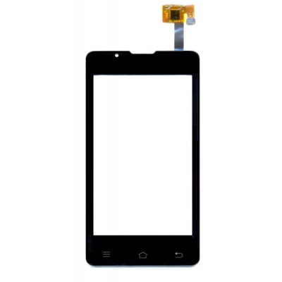 Touch Screen Digitizer For Reliance Lava Eg841 Black By - Maxbhi Com