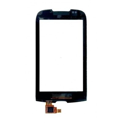Touch Screen Digitizer For Samsung Galaxy 551 Black By - Maxbhi Com