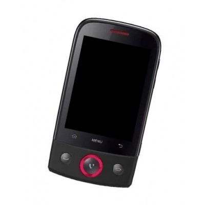 Lcd Frame Middle Chassis For Videocon V7400 Black By - Maxbhi Com